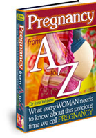 Pregnancy A-Z Book
